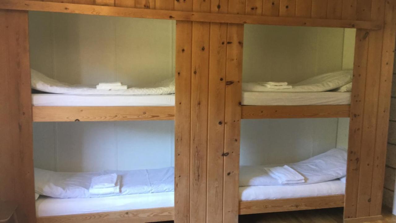 Voss Lodge Rongastovo 外观 照片