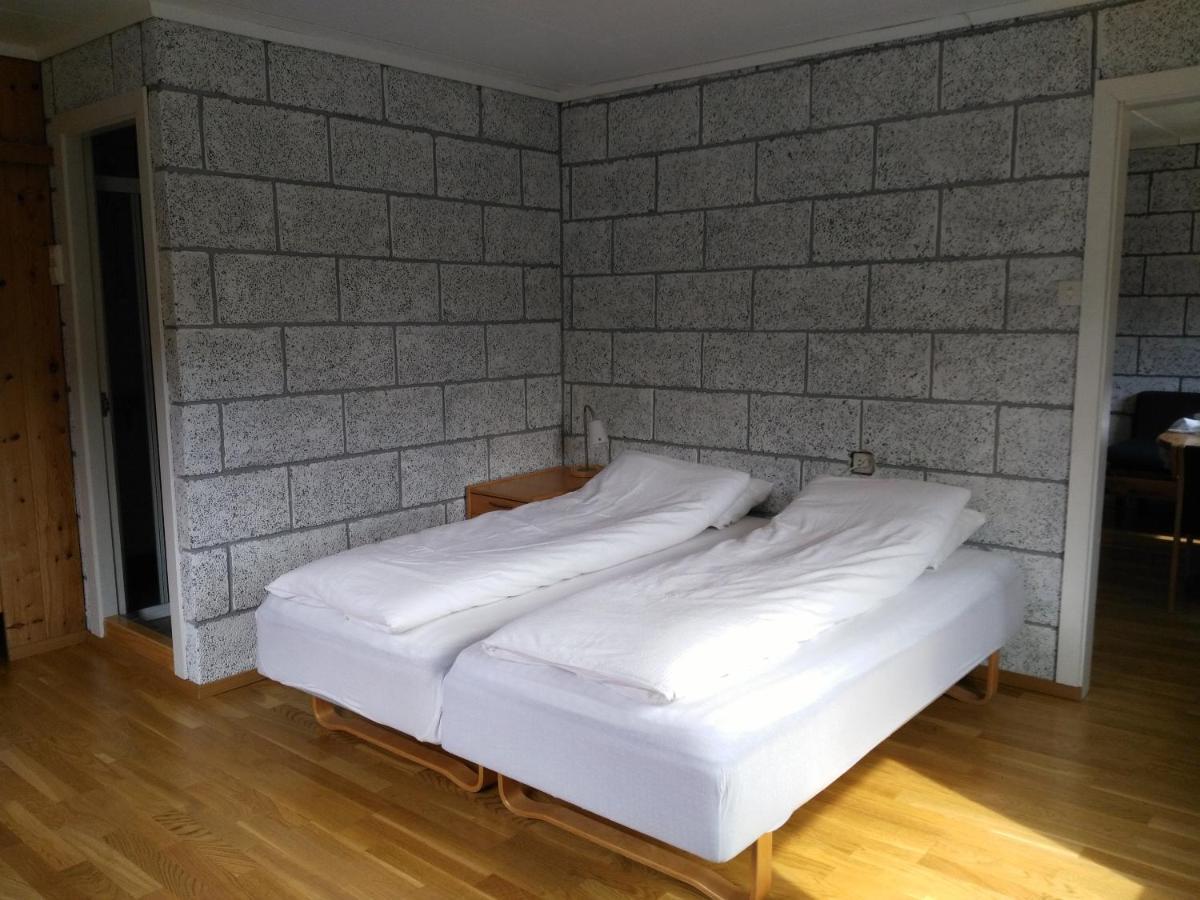 Voss Lodge Rongastovo 外观 照片