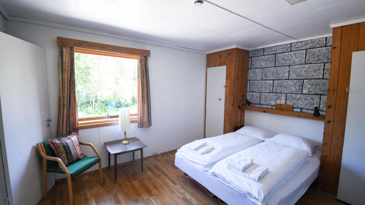Voss Lodge Rongastovo 外观 照片
