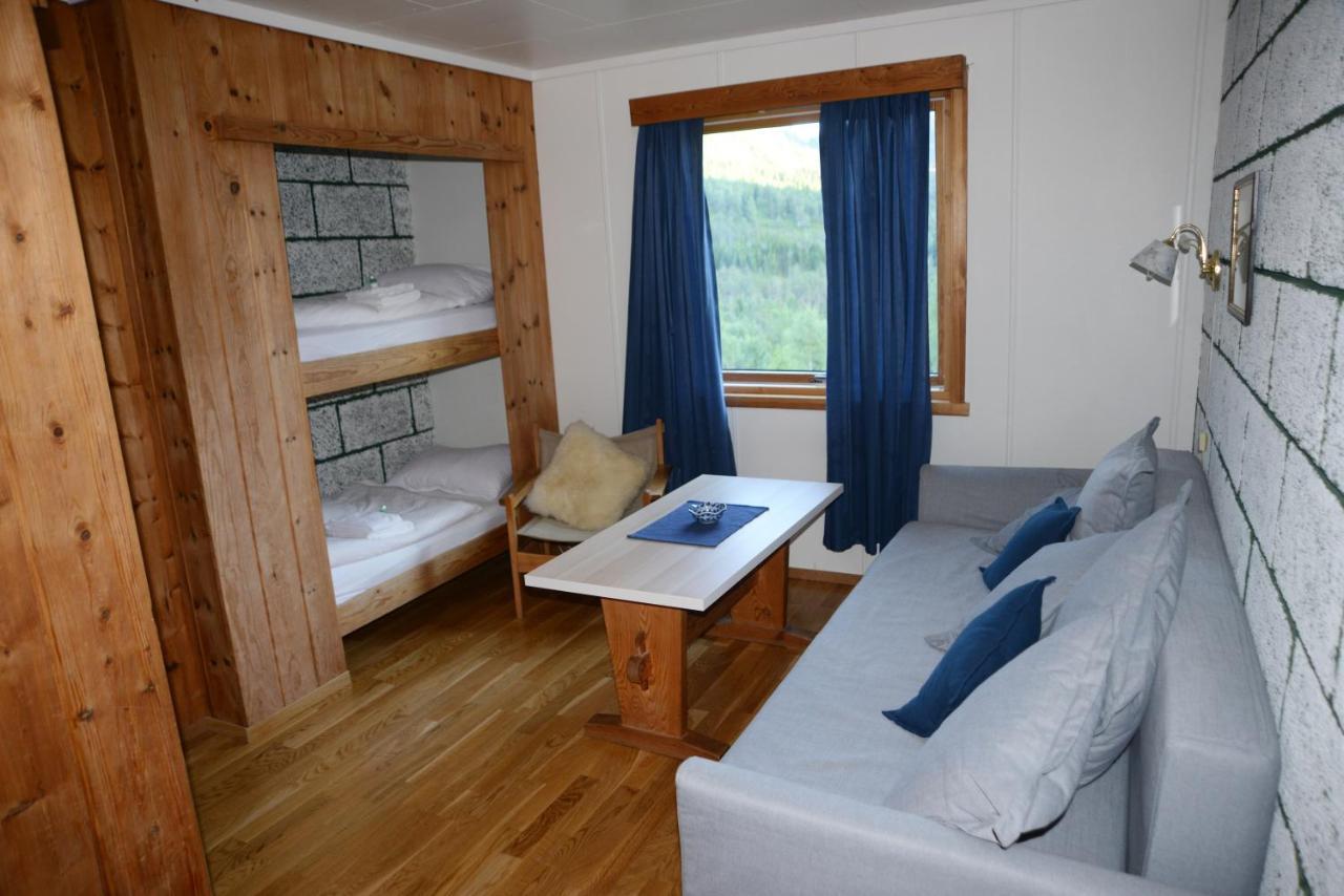 Voss Lodge Rongastovo 外观 照片