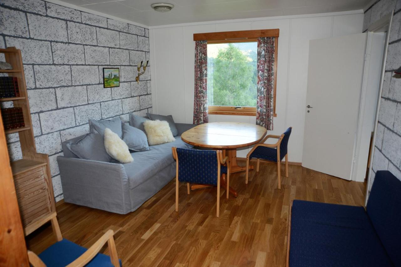 Voss Lodge Rongastovo 外观 照片