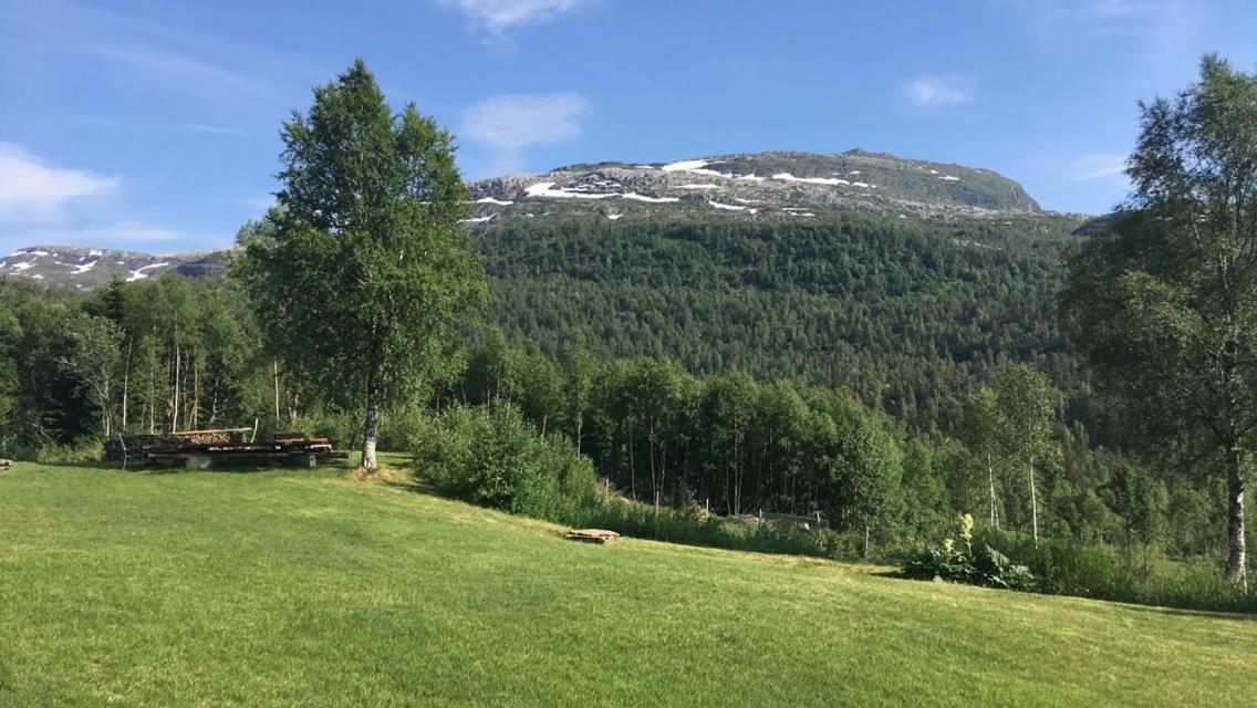 Voss Lodge Rongastovo 外观 照片