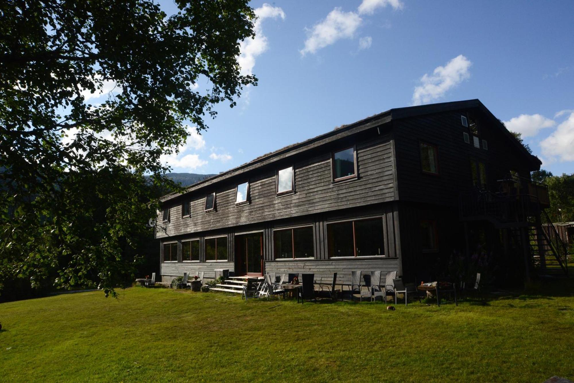Voss Lodge Rongastovo 外观 照片