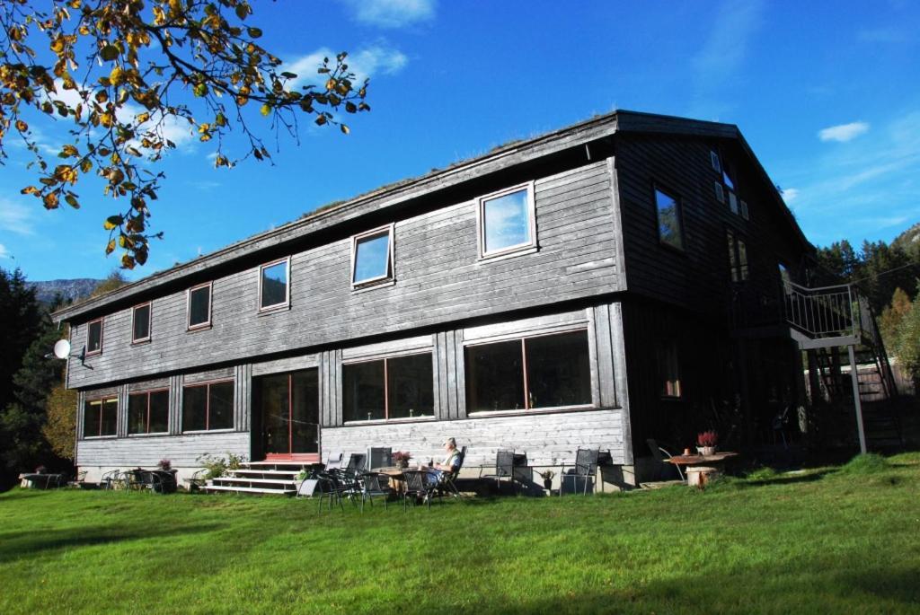 Voss Lodge Rongastovo 外观 照片