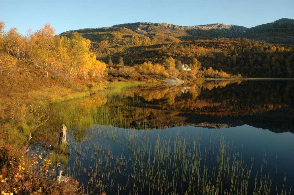 Voss Lodge Rongastovo 外观 照片