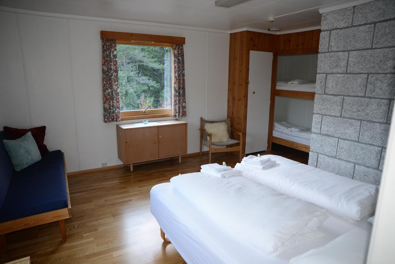 Voss Lodge Rongastovo 外观 照片